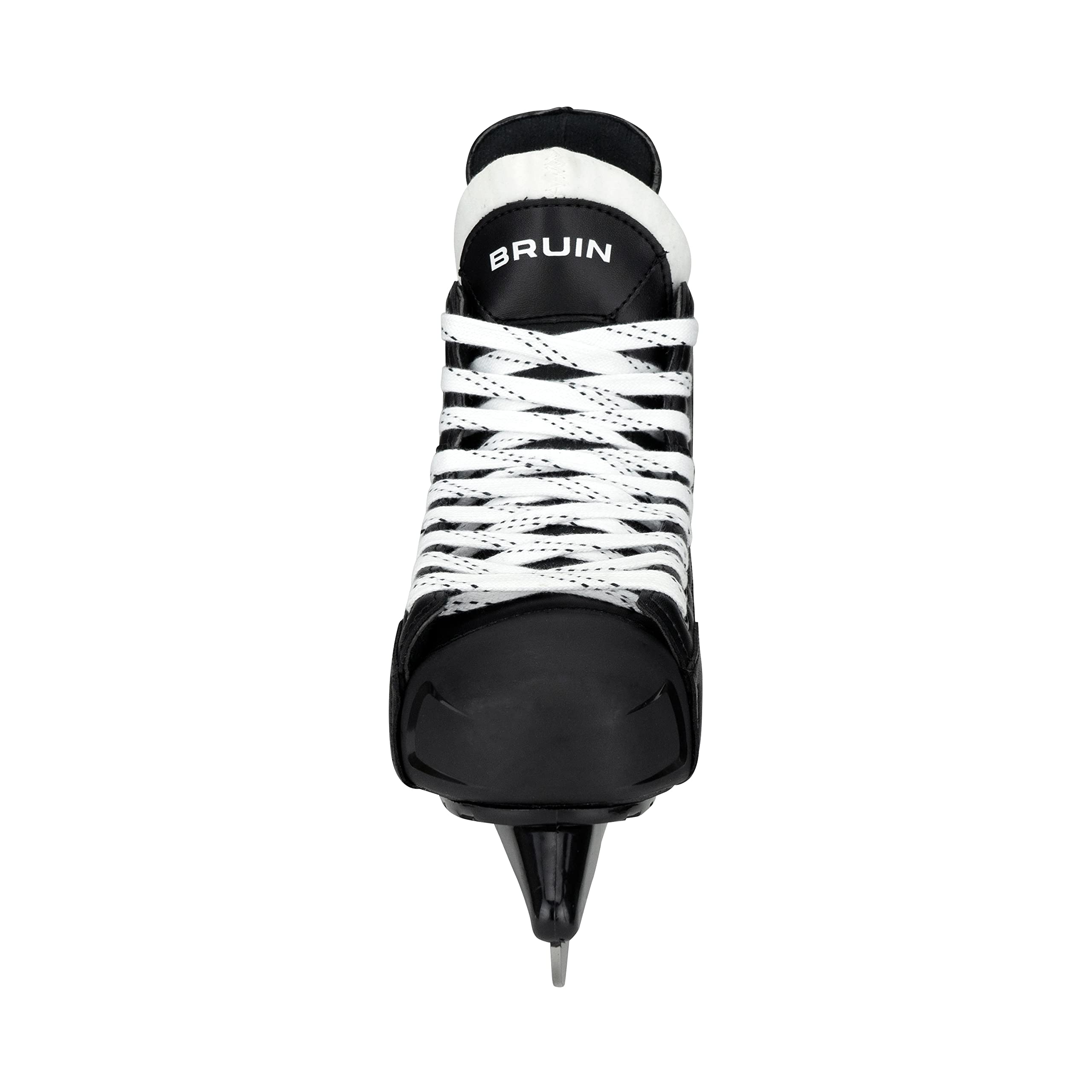 Riedell Bruin Ice Skates - Durable, Comfortable Ice Hockey Skates for Men and Women with Rugged Foam-Padded Uppers and Stainless Steel Blades - Image 4